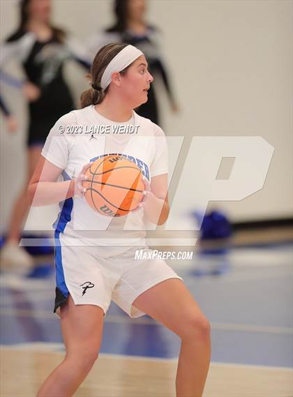 Thumbnail 3 in Flatirons Academy vs. Denver Christian photogallery.
