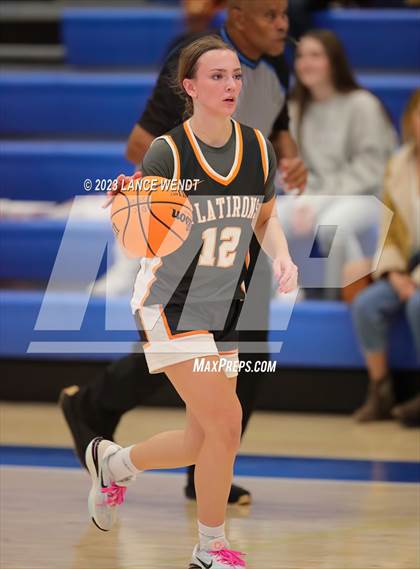 Thumbnail 3 in Flatirons Academy vs. Denver Christian photogallery.