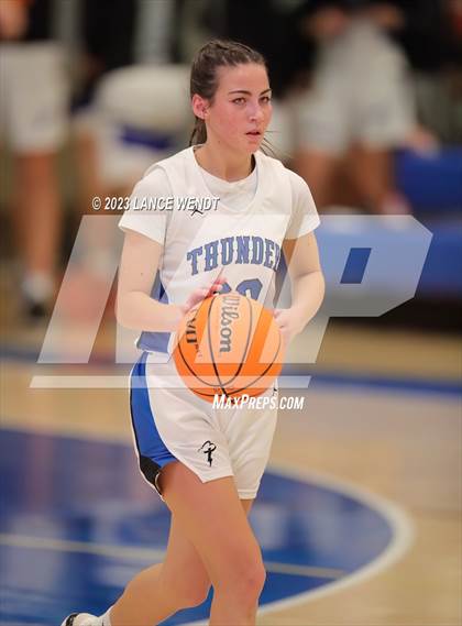 Thumbnail 3 in Flatirons Academy vs. Denver Christian photogallery.
