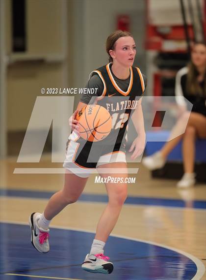 Thumbnail 2 in Flatirons Academy vs. Denver Christian photogallery.