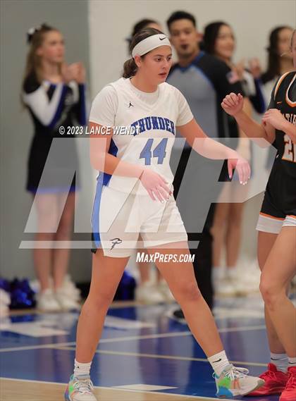Thumbnail 1 in Flatirons Academy vs. Denver Christian photogallery.