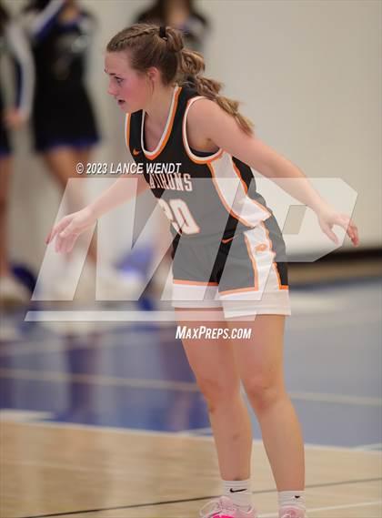 Thumbnail 1 in Flatirons Academy vs. Denver Christian photogallery.