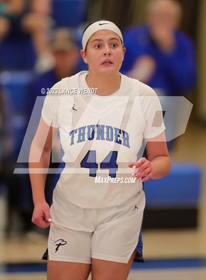 Thumbnail 2 in Flatirons Academy vs. Denver Christian photogallery.
