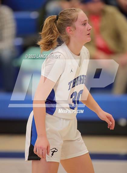 Thumbnail 3 in Flatirons Academy vs. Denver Christian photogallery.