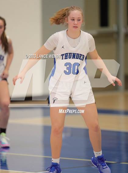 Thumbnail 3 in Flatirons Academy vs. Denver Christian photogallery.
