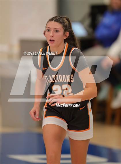Thumbnail 1 in Flatirons Academy vs. Denver Christian photogallery.