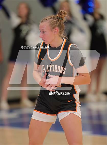Thumbnail 2 in Flatirons Academy vs. Denver Christian photogallery.