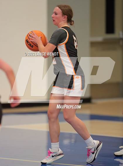 Thumbnail 1 in Flatirons Academy vs. Denver Christian photogallery.