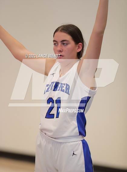 Thumbnail 3 in Flatirons Academy vs. Denver Christian photogallery.