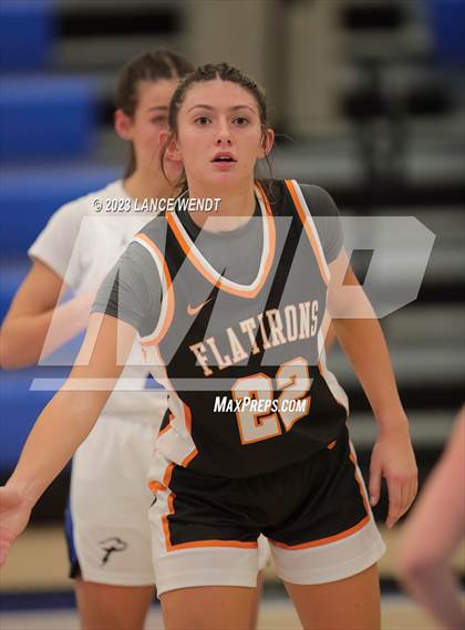 Thumbnail 3 in Flatirons Academy vs. Denver Christian photogallery.