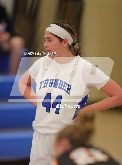 Thumbnail 2 in Flatirons Academy vs. Denver Christian photogallery.