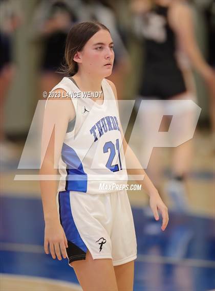 Thumbnail 3 in Flatirons Academy vs. Denver Christian photogallery.