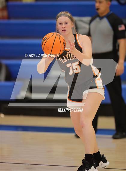 Thumbnail 2 in Flatirons Academy vs. Denver Christian photogallery.