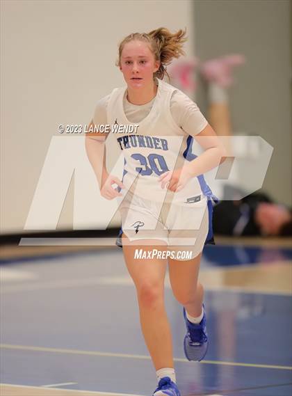 Thumbnail 3 in Flatirons Academy vs. Denver Christian photogallery.