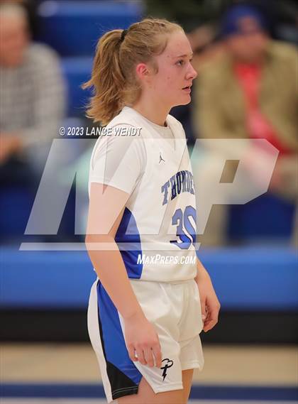 Thumbnail 2 in Flatirons Academy vs. Denver Christian photogallery.