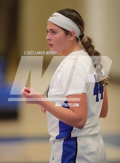 Thumbnail 2 in Flatirons Academy vs. Denver Christian photogallery.