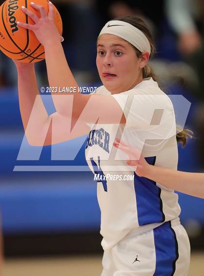 Thumbnail 1 in Flatirons Academy vs. Denver Christian photogallery.