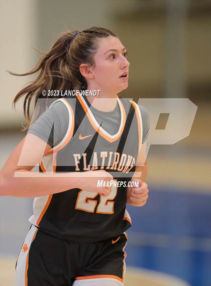 Thumbnail 2 in Flatirons Academy vs. Denver Christian photogallery.