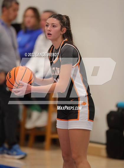 Thumbnail 1 in Flatirons Academy vs. Denver Christian photogallery.