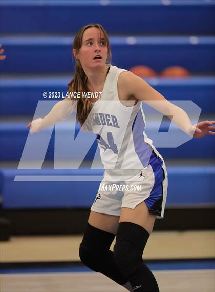 Thumbnail 3 in Flatirons Academy vs. Denver Christian photogallery.