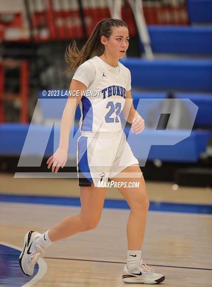 Thumbnail 2 in Flatirons Academy vs. Denver Christian photogallery.