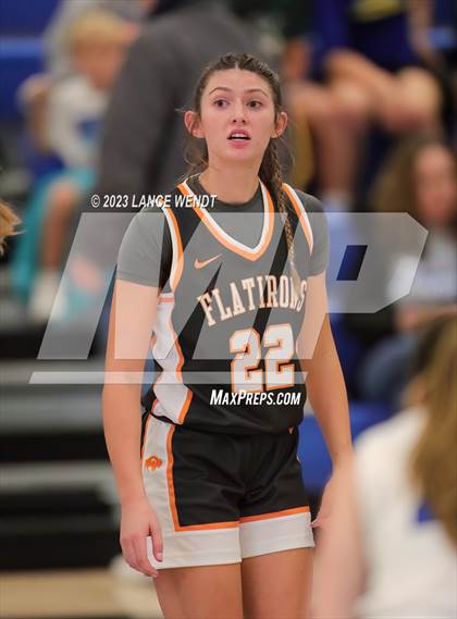 Thumbnail 2 in Flatirons Academy vs. Denver Christian photogallery.