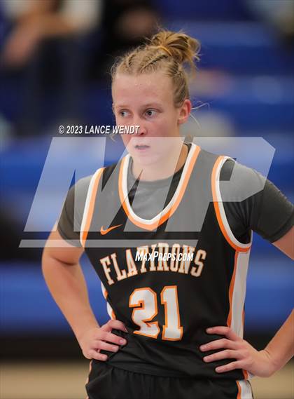 Thumbnail 1 in Flatirons Academy vs. Denver Christian photogallery.
