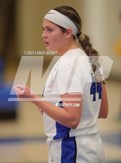 Thumbnail 3 in Flatirons Academy vs. Denver Christian photogallery.