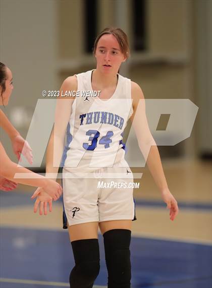 Thumbnail 2 in Flatirons Academy vs. Denver Christian photogallery.