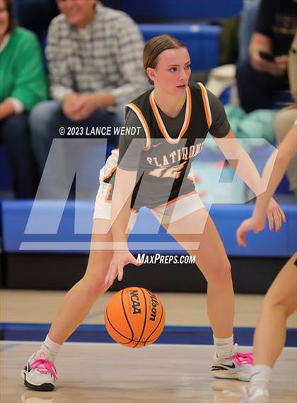 Thumbnail 3 in Flatirons Academy vs. Denver Christian photogallery.