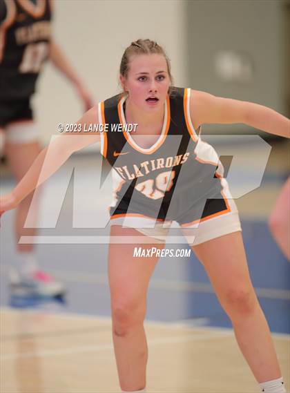 Thumbnail 1 in Flatirons Academy vs. Denver Christian photogallery.