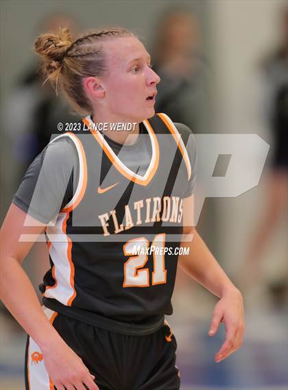 Thumbnail 3 in Flatirons Academy vs. Denver Christian photogallery.