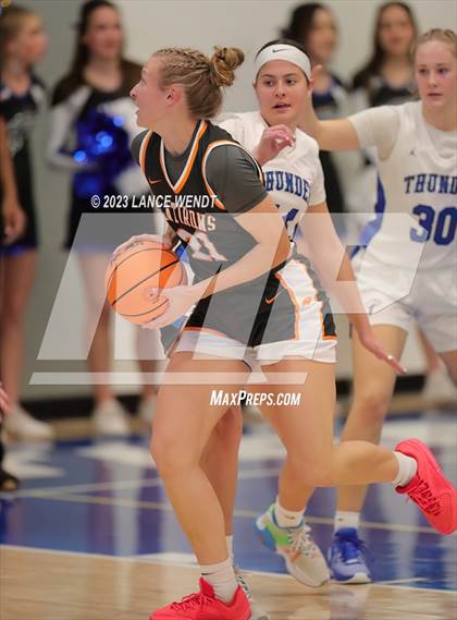Thumbnail 3 in Flatirons Academy vs. Denver Christian photogallery.
