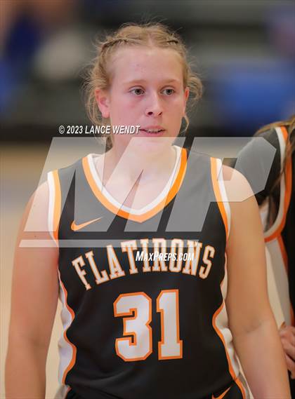 Thumbnail 1 in Flatirons Academy vs. Denver Christian photogallery.