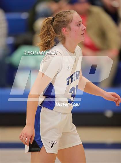 Thumbnail 1 in Flatirons Academy vs. Denver Christian photogallery.