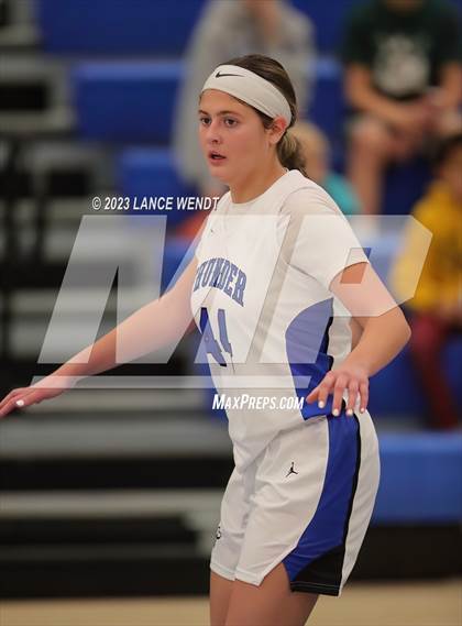 Thumbnail 1 in Flatirons Academy vs. Denver Christian photogallery.