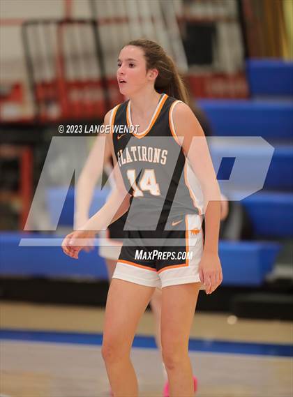 Thumbnail 3 in Flatirons Academy vs. Denver Christian photogallery.