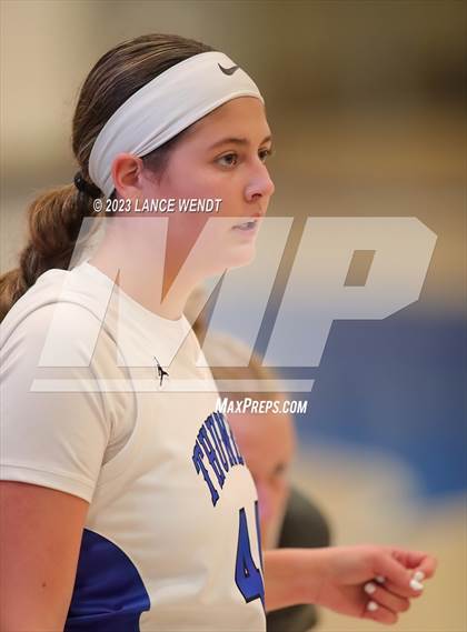 Thumbnail 2 in Flatirons Academy vs. Denver Christian photogallery.