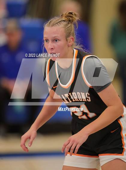 Thumbnail 3 in Flatirons Academy vs. Denver Christian photogallery.