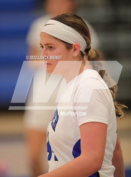 Thumbnail 1 in Flatirons Academy vs. Denver Christian photogallery.