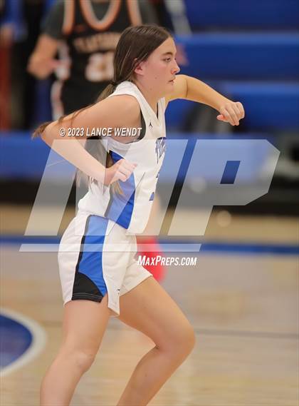 Thumbnail 1 in Flatirons Academy vs. Denver Christian photogallery.