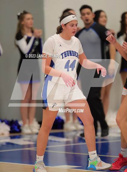 Thumbnail 3 in Flatirons Academy vs. Denver Christian photogallery.