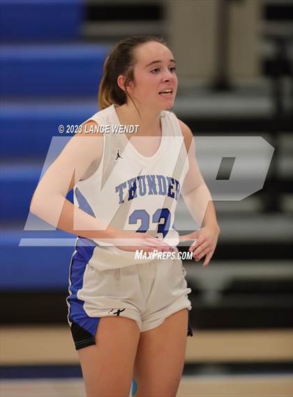 Thumbnail 1 in Flatirons Academy vs. Denver Christian photogallery.