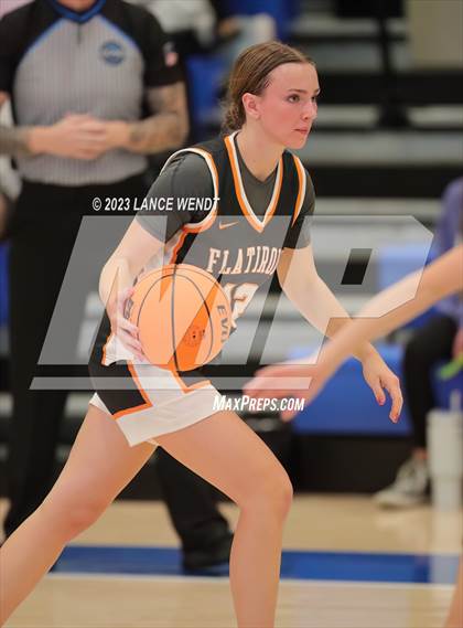 Thumbnail 3 in Flatirons Academy vs. Denver Christian photogallery.