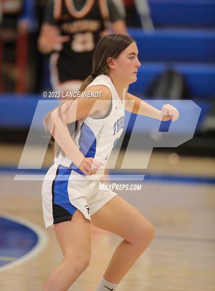 Thumbnail 3 in Flatirons Academy vs. Denver Christian photogallery.