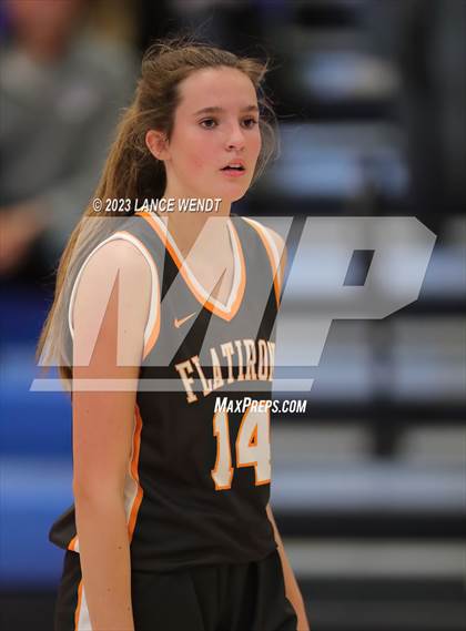 Thumbnail 3 in Flatirons Academy vs. Denver Christian photogallery.