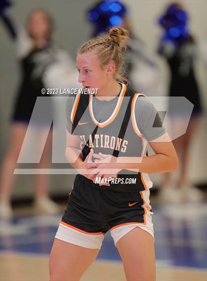 Thumbnail 1 in Flatirons Academy vs. Denver Christian photogallery.