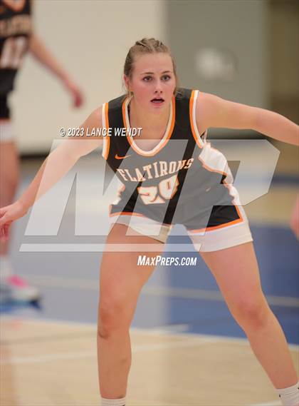 Thumbnail 2 in Flatirons Academy vs. Denver Christian photogallery.