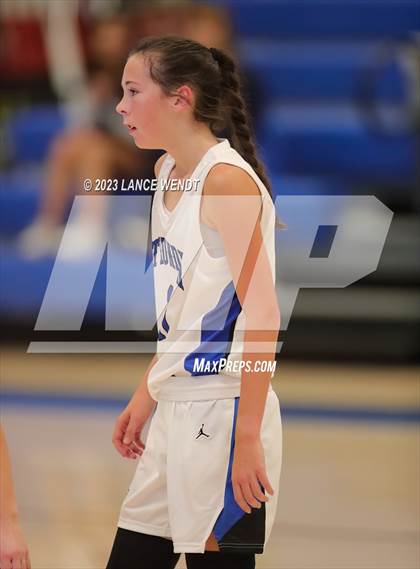 Thumbnail 3 in Flatirons Academy vs. Denver Christian photogallery.