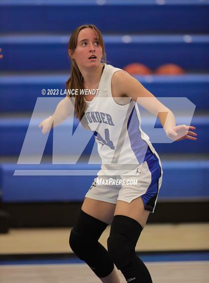 Thumbnail 2 in Flatirons Academy vs. Denver Christian photogallery.